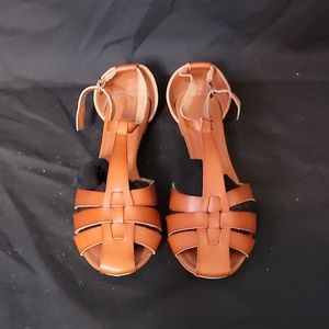 Sandals Leather(?)
